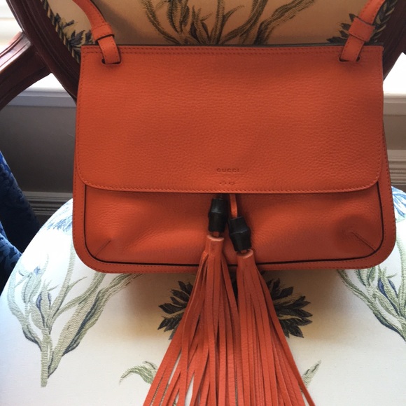 Authentic Gucci handbag - Picture 6 of 7